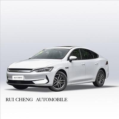 China Byd Qin Energy best-selling new vehicles are the factory cheap sales 57KWH for sale