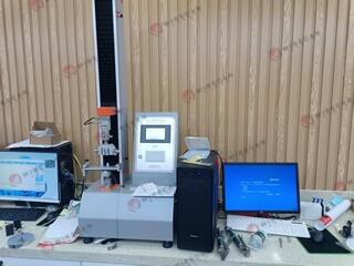 China High-Precision 5T Tensile Testing Machine For Material Strength Analysis for sale