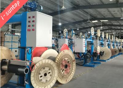 China 800/12 SZ Stranding Machine for sale