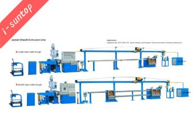 中国 Cat5 CAT6 UTP/機械を作るFTP/SFTP LANケーブル 販売のため