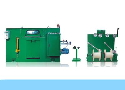 China Three Phase CAT5E 2500r/Min Wire Double Twist Stranding Machine for sale