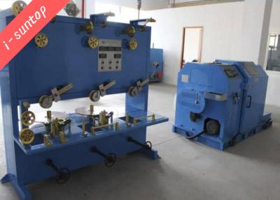 China Horizontal Single Twist Bunching Machine for sale