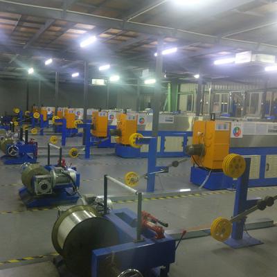 China PTFE Wire Horizontal Type Push Extrusion Machine for sale