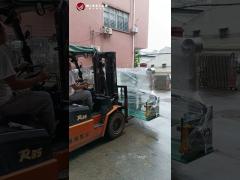 wire Cable equipment delivery