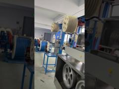 Low Smoke Halogen-Free Wire&Cable Extrusion Production Line