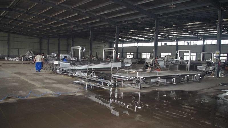 Verified China supplier - Henan Deshine Machinery Co., Ltd.