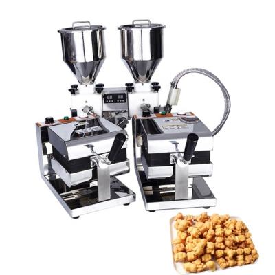 China Semi-automatic Restaurant Fish Waffle Maker Taiyaki Forming Machine for sale