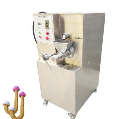 China Factory Cavity Corn Puff Snacks Extruder Popcorn Machine for sale