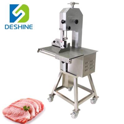 China Commercial Meat Processing Plants Meat Bone Saw Machine Frozen Meat Cutter Bone Saw Machine Frozen Meat Beef for sale