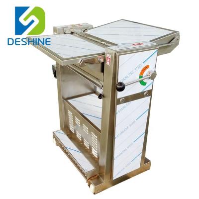 China Meat Processing Plants Commercial Stainless Steel Pork Skin Peeling Machine for sale