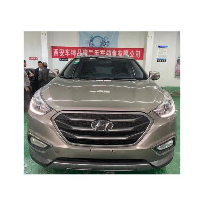 China Leather Hyundai ix35 SUV Used Car 2.0L Auto Two-Wheel Drive Comfort for sale