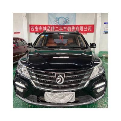 China Leather used car Baojun 560 2017 iAMT rhythm SUV exclusive version 1.8L for sale