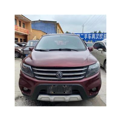 China hot cheap dongfeng leather suv popular used cars for sale