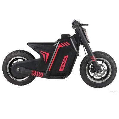 China NEW Kids Scooter With SUPER Fat Tire E Bike 73 BGL-EKB01 for sale