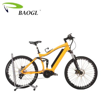 China 2021 NEW luxury high quality electric bicycle medium electric mountain bike SPORT STYLE for sale