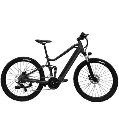 China Multi-Functional Electric Aluminum Ebike /27 Speed ​​27.5 Speed ​​27.5 Electric Mountain Bike e Bike Sight 500w 48V Manufacturer for sale