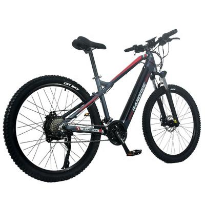 China Wholesale 27 speed bicicletas pressure front fork multifunctional mountain e-bike 27.5 inch mtb mountainbike for sale