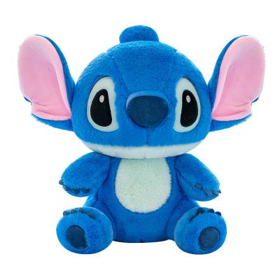 China Plush Customize New Stitch Stuffed Plush Toy Kawaii Stitch Plush Toy For Children Sit for sale