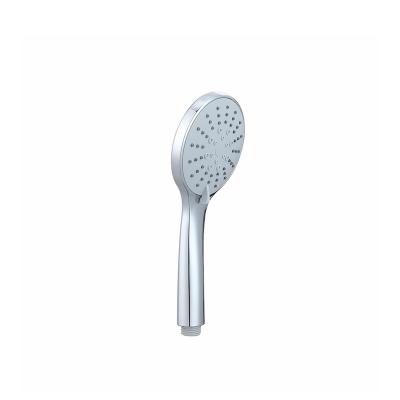 China Without Needles Original New Factory Design Large ABS Rainfall Hand Shower Head for sale