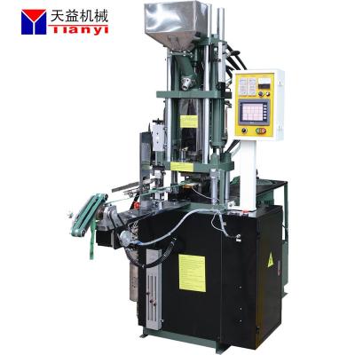 China Garment Shops End-End Zipper Injection Molding Machine Automatic Zipper Making Machine for sale