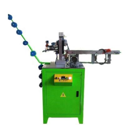 China Garment Shops Fully Automatic Zipper Slider Open Metal Cutting Machine for sale