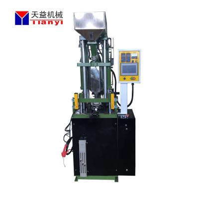 China Garment Shops Automatic Open Zipper Injection Molding Machine For Plastic Zipper for sale