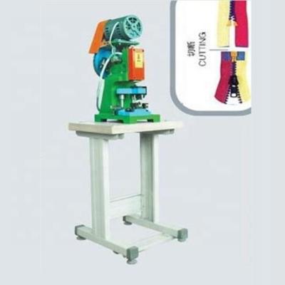 China Garment Shops Machine Semi Automatic Zip Cutter for sale