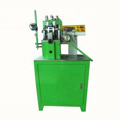 China Garment Shops Automatic Gaping Machine Invisible Zipper for sale