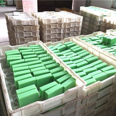 China Daily Chemical Bath Soap Stamping Making Machine Bar for sale