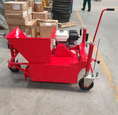 China High Quality Small Hand Push Concrete Garden Curb Machine for sale