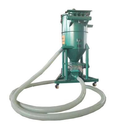 China Pneumatic Vacuum Conveyor 30T/H Unloading Ship/Vessel To Truck Corn/Wheat/Soybean Pneumatic Vacuum Grain Conveyor By Factory Manufacture for sale