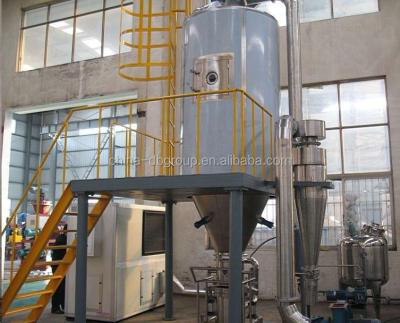 China Stainless steel304 / 316L Tower Type Spray Dryer For Spirulina / Grain Tower Dryer for sale