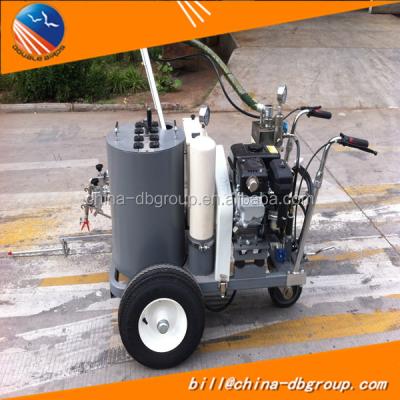 China Best Quality Hand-push Cold Push Paint Machine/Road Marking Machine Cold Painting Machine/Road Marking Machine for sale