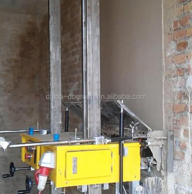 China Automatic Rendering /Spraying Machine For Wall Plaster / Cement Machine DHX-0 for sale