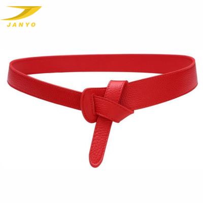 China Wholesale New Style Cowhide Genuine Leather Casual Waist Belt For Women for sale