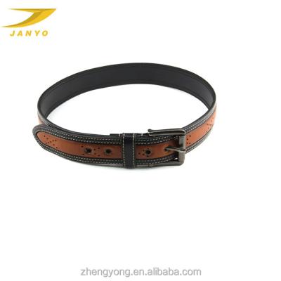 China 2021 New Fashion Wholesale Fashionable Style Cowhide BELT Business Casual Leather Basic Belt for Man for sale