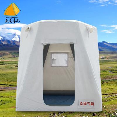 China China Camouflage/Field Play Tent Manufacturer Increasing Automatic Oxford Air Cheap Tent Inflatable Camping Tent/PVC/Waterproof Canvas Tent for sale