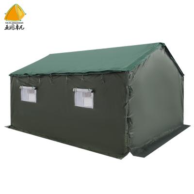 China Modular Waterpoof tenta tent military one frame army tents military army emergency camping heavy duty tent for sale