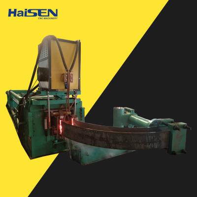 China Pipes Processing Steel Hydraulic Automatic Hand Tube Greenhouse Square Pipe Chuck Bender Bending Machine Price 130 for sale