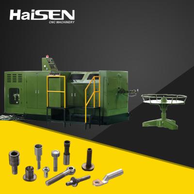 China Factory cold nut forging bolt parts digging machine shipbuilding sorter rivet joint matching nuts steel equipment for sale