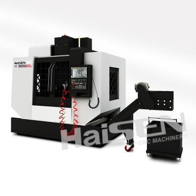 China Building Material Shops Low Price Machining Center 4Axis Machining Center Milling Center for sale