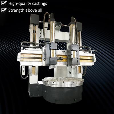 China Construction Material Stores CNC Lathe Machine Vertical Turning Machine Manual Chinese CNC Lathe Machine Vertical Lathe Maquina De Tornio DA Banco Tokarka for sale