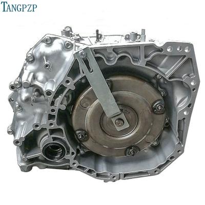 China Original JF015E RE0F11A RE0F10D CVT Automatic Transmission Assembly Fits Nissan Versa Sylphy Original Size for sale