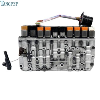 China 9hp48 9 speed 948te transmission valve body 04753134aa 9hp48 for Range Rover evoque discovery sport honda pilot jeep cherokee oem size for sale