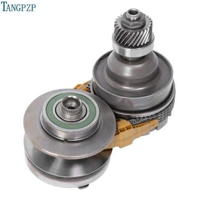 China Auto Transmission Parts JF018 JF018E Pulley With Belt Transolve Chain Fit For Nissan Car Accessories OEM Size for sale