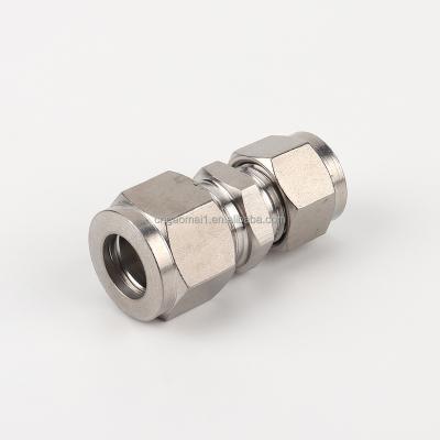 China Other Push Put Mini Type Equal Union Tee To Connect One Touch Pneumatic Fitting for sale