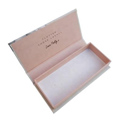 China Recyclable Custom Wholesale Pink Paper Magnetic Seal Gift Boxes Packaging for sale