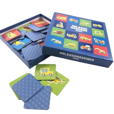 China Eco - Friendly Wholesale Children 's Infant Instruction Learning Reading / Writing Card for sale