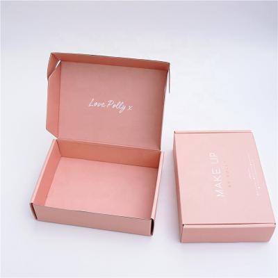 China High Quality And Low Price Recycled Materials Products Lace Small Packaging Luxury Folding Box for sale