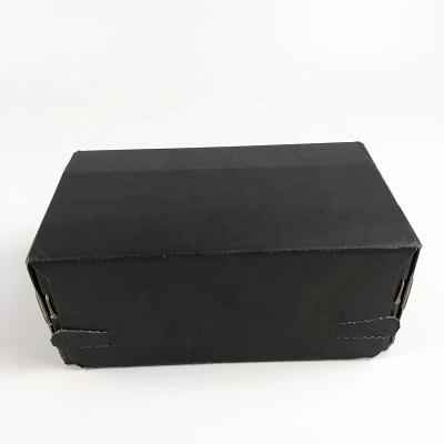 China Wholesale Recycled Custom Paper Materials Factory Corrugated Shipping Box With Zipper for sale